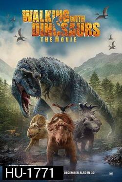 Walking with Dinosaurs  วอล์คกิ้ง วิธ ไดโนซอร์  ZOOM
