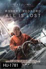 All Is Lost  ออล อีส ลอสต์ MASTER