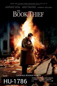 The Book Thief จอมโจรขโมยหนังสือ 
