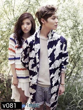 We Got Married (Taemin & Naeum)
