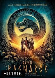Ragnarok-อสูรยักษ์วันดับโลก