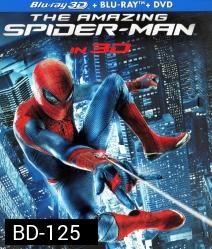 The Amazing Spider-Man (2012) ดิ อะเมซิ่ง สไปเดอร์แมน 3D