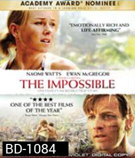 The Impossible (2012) สึนามิภูเก็ต