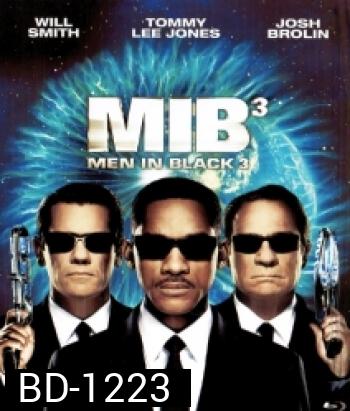 Men in Black III (2012) หน่วยจารชนพิทักษ์จักรวาล 3