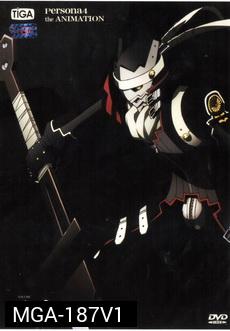 Persona 4 The Animation เพอร์โซน่า 4 เดอะแอนิเมชั่น Vol. 1