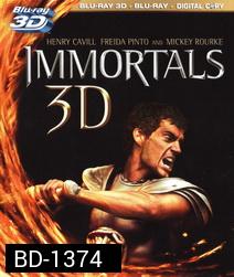 Immortals (2011) เทพเจ้าธนูอมตะ 3D