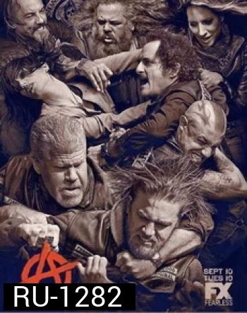 Sons of Anarchy Season 6