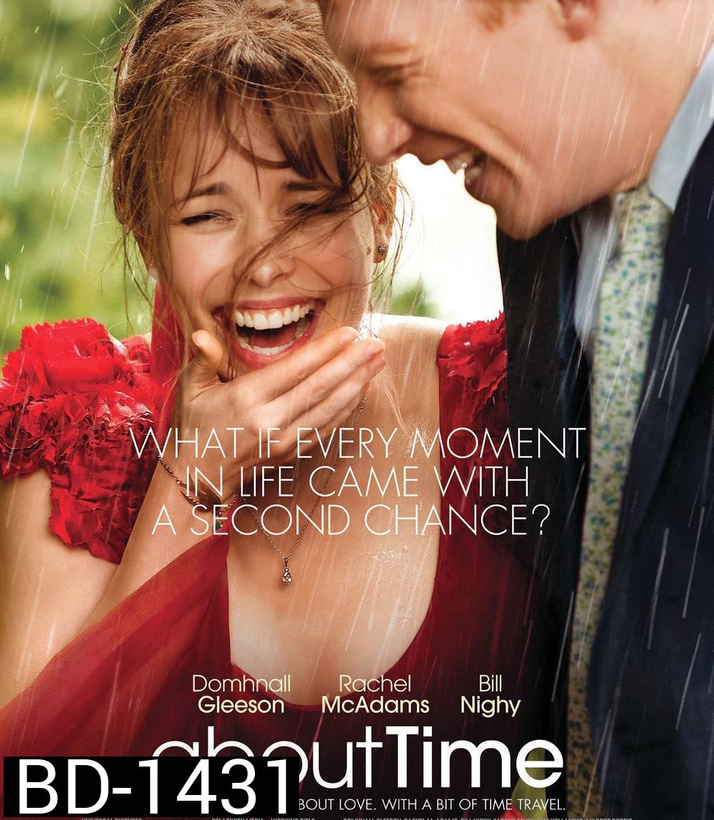 About time ย้อนเวลา ให้เธอ(ปิ๊ง)รัก