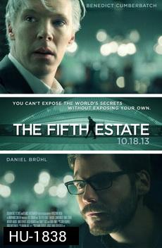 Fifth Estate, The-วิกิลีกส์ เจาะปมลับเขย่าโลก