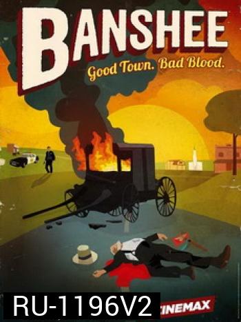Banshee Season 2