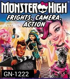 Monster High: Frights, Camera, Action!-มอนสเตอร์ไฮ ซุป'ตาร์ราชินีแวมไพร์