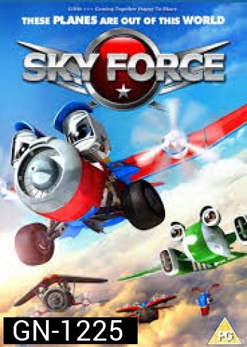 Sky Force  สกายฟอร์ซ ยอดฮีโร่เจ้าเวหา 