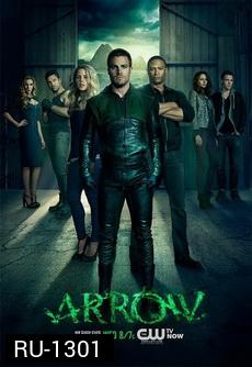 Arrow Season 2 โคตรคนธนูมหากาฬ ปี 2 (ep.1-23 จบ)