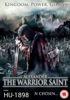 Alexander  The Warrior Saint