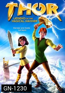 Thor: Legend of the Magical Hammer  2011 