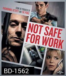 Not Safe for Work (2014) ปิดออฟฟิศฆ่า