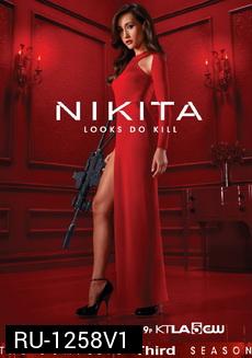 Nikita Season 3