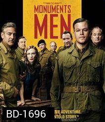 The Monuments Men (2014) กองทัพฉกขุมทรัพย์โลกสะท้าน