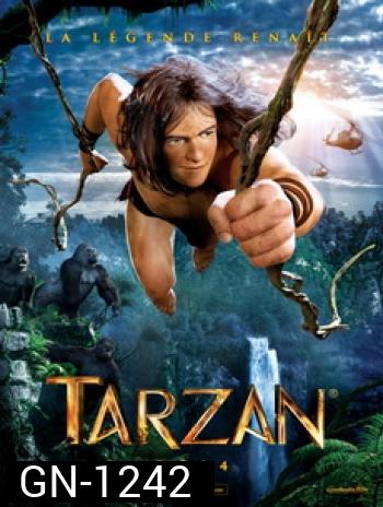 Tarzan ทาร์ซาน