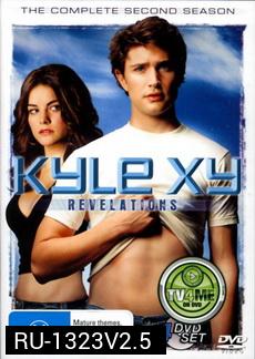 Kyle XY Season 2.5