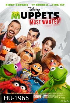 The Muppet Most Wanted (2014)