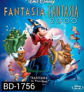 Fantasia 2000  แฟนตาเซีย 2000