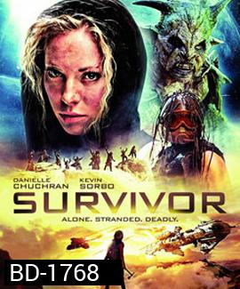 Survivor ผจญภัยล้างพันธุ์ดาวเถื่อน