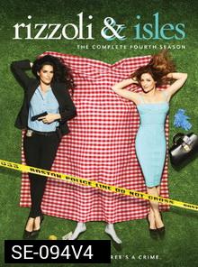 Rizzoli & Isles Season 4