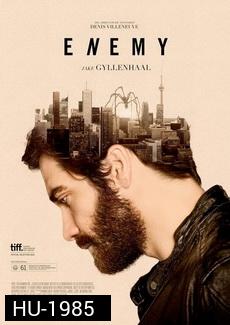 ล่าตัวตน คนสองเงา  Enemy 2013