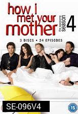 How I Met Your Mother Season 4  EP 1-24  จบ