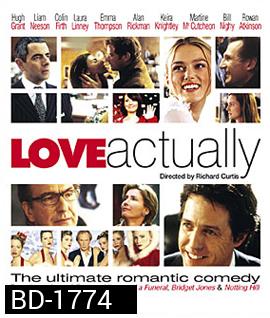 Love Actually (2003) ทุกหัวใจมีรัก