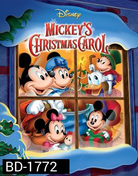 Mickey's Christmas Carol  มิคกี้กับปีศาจคริสต์มาส