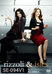 Rizzoli & Isles Season 1