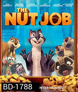 The Nut Job ภารกิจหม่ำถั่วป่วนเมือง