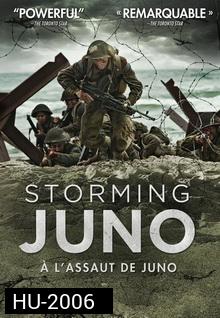 Storming Juno หน่วยจู่โจมสลาตัน
