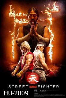 Street Fighter : Assassin's Fist สตรีทไฟท์เตอร์ ฤทธิ์หมัดสะท้านโลกันตร์