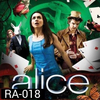 Alice : The Complete Mini-Series