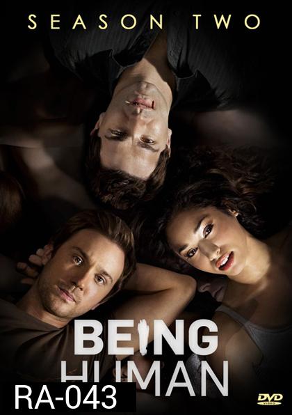 Being Human Season 2