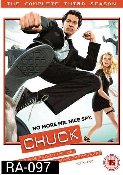 Chuck Season 3