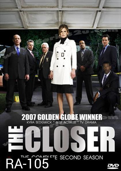 The Closer Season 2