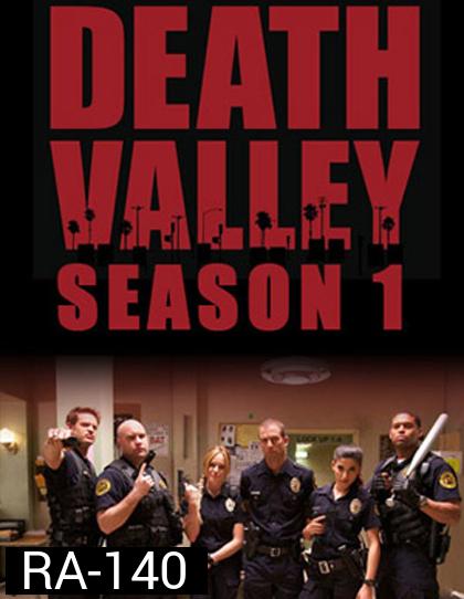 Death Valley Season 1