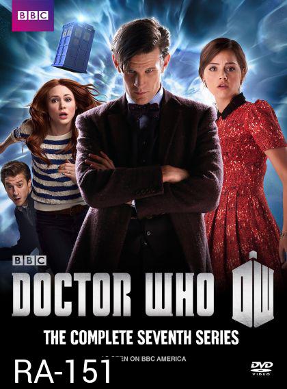 Doctor Who Season 7