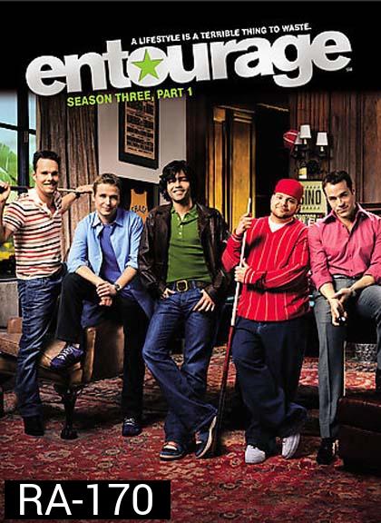 Entourage Season 3