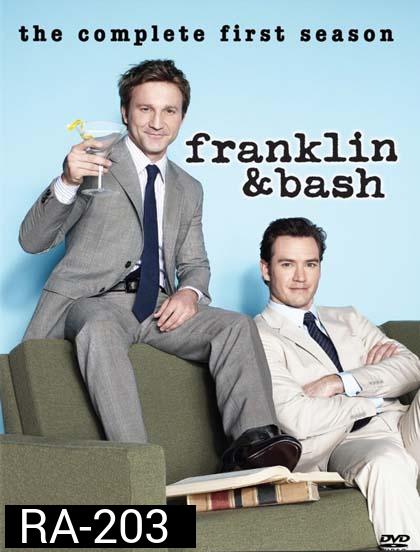 Franklin and Bash Season 1