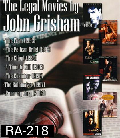 Great Legal Movies, The: John Grisham