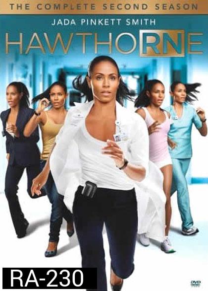 Hawthorne Season 2