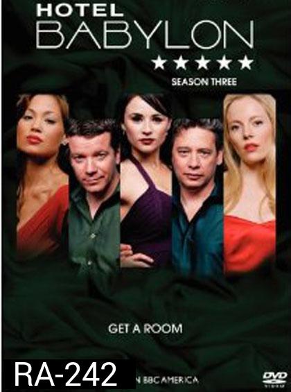 Hotel Babylon Season 3