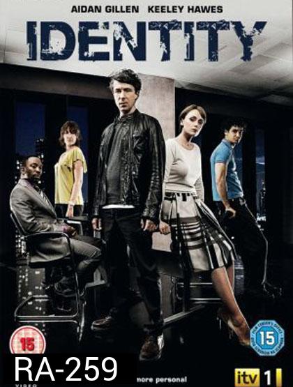 Identity: The Complete Series ถลกหนังคดีวิปริต 