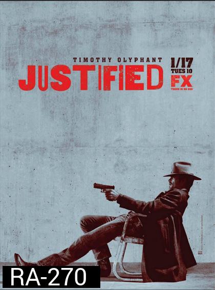 Justified Season 3