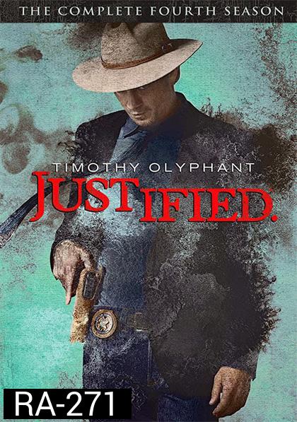 Justified Season 4